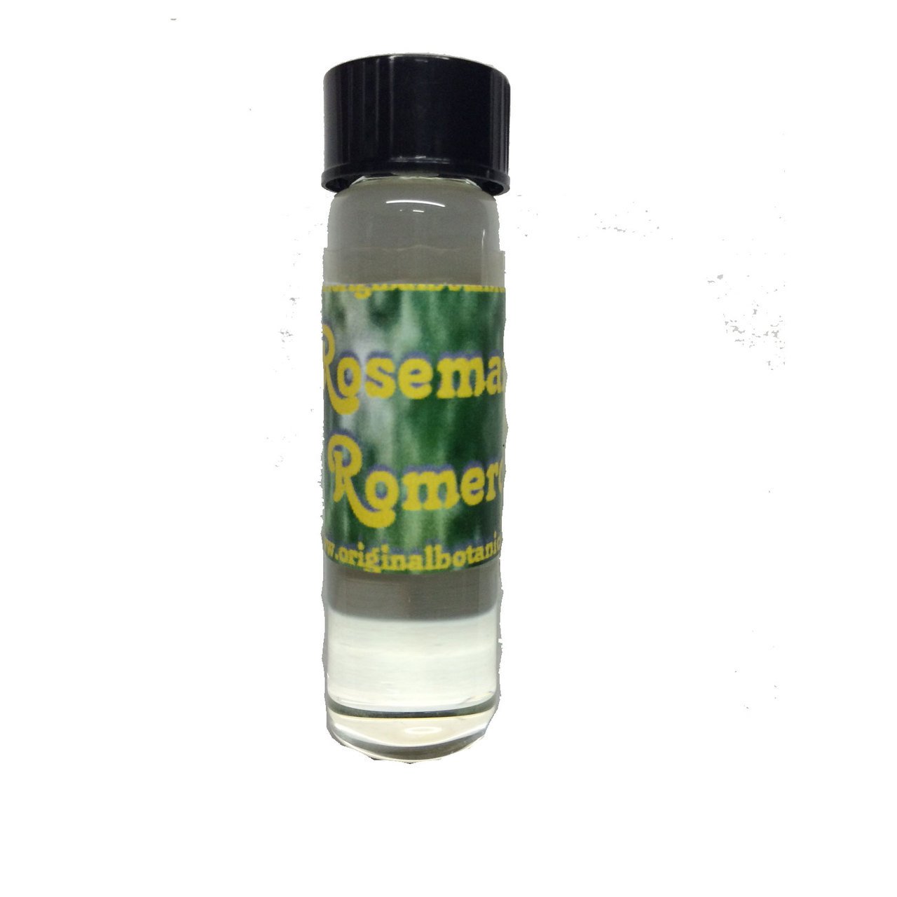 Pure Rosemary Essential Oil for Witchcraft, Spiritual Healing & Protection Rituals - Anointing Oil for Spells, Candles & Cleansing - Perfect for Hoodoo, Wicca & Voodoo Practices - Enhance Meditation & Sacred Spaces