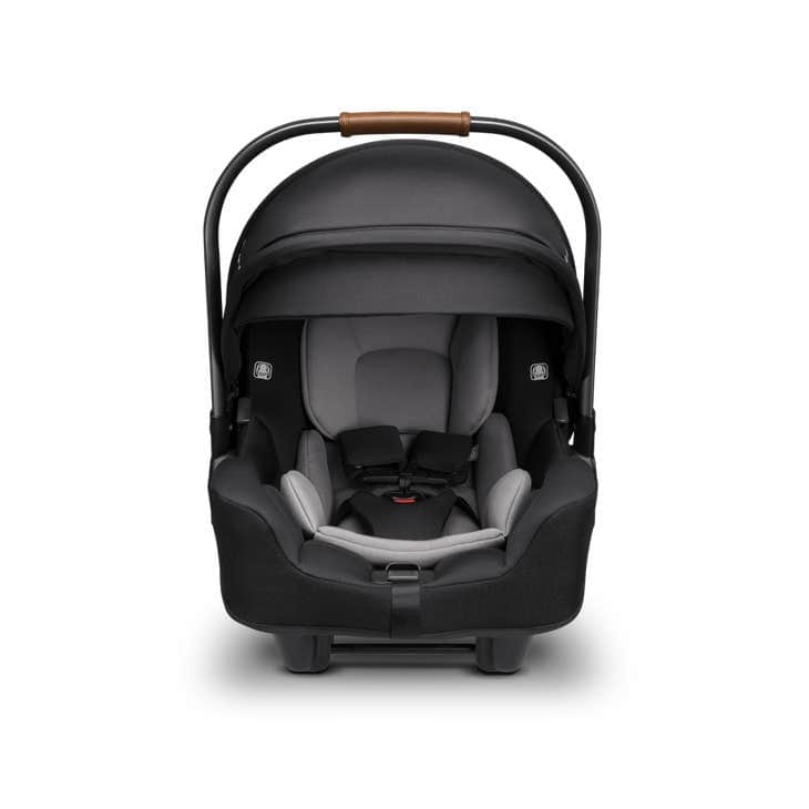 Nuna Tavo Next + PIPA RX Travel System - Lightweight Stroller and Infant Car Seat Combo for Safe & Comfortable Travel | Perfect for Newborns, City Walks, and Family Outings