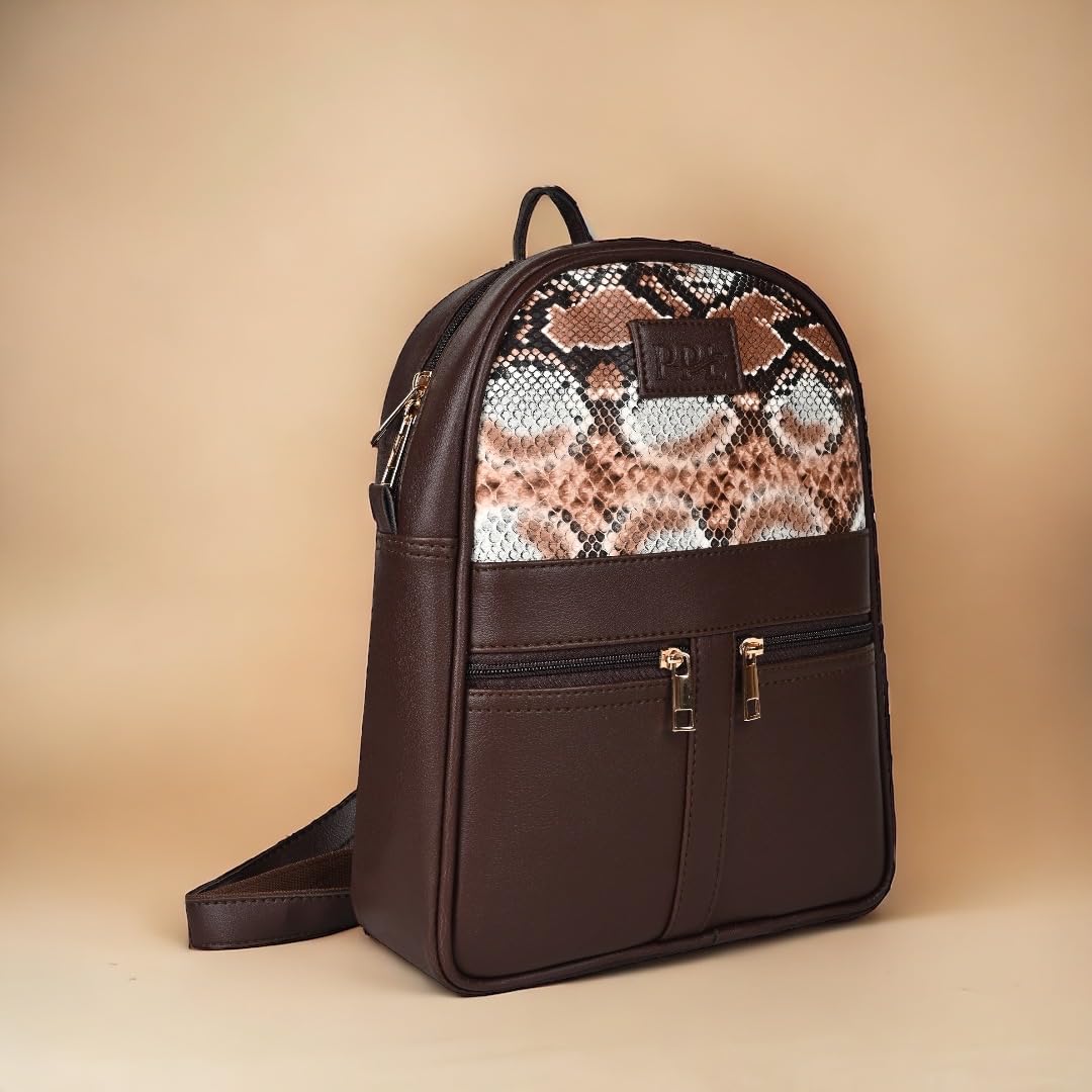 Oliviya Snake Print 12