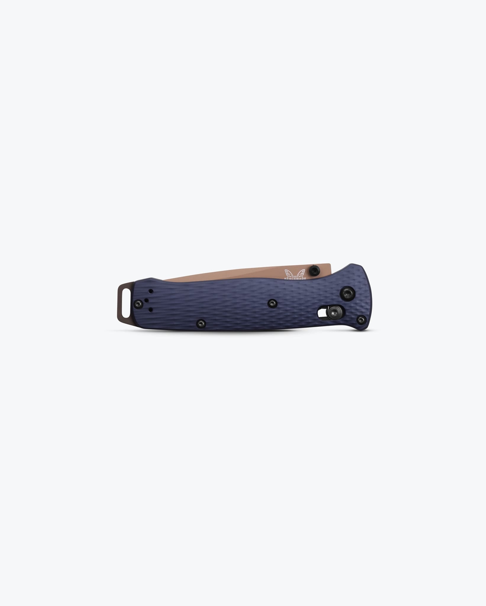 Bailout® Crater Blue Aluminum Tactical Pen - EDC Writing Tool for Survival, Self Defense & Outdoor Adventures