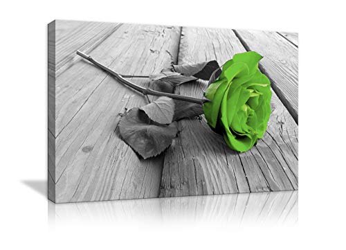 Green Rose