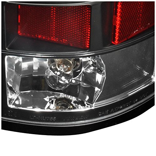 Spec-D Tuning LED Tail Lights for Dodge Ram 1500/2500/3500 - Black Smoke Lens with Sequential Turn Signals | Upgrade Your Truck's Style & Safety (2009-2022 Models) | Perfect for Night Driving & Custom Builds