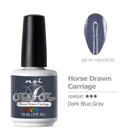 NSI Gel Polish Colors - Long-Lasting UV/LED Nail Polish Kit for Salon & Home Manicures - Perfect for Nail Art, French Tips & DIY Nail Designs