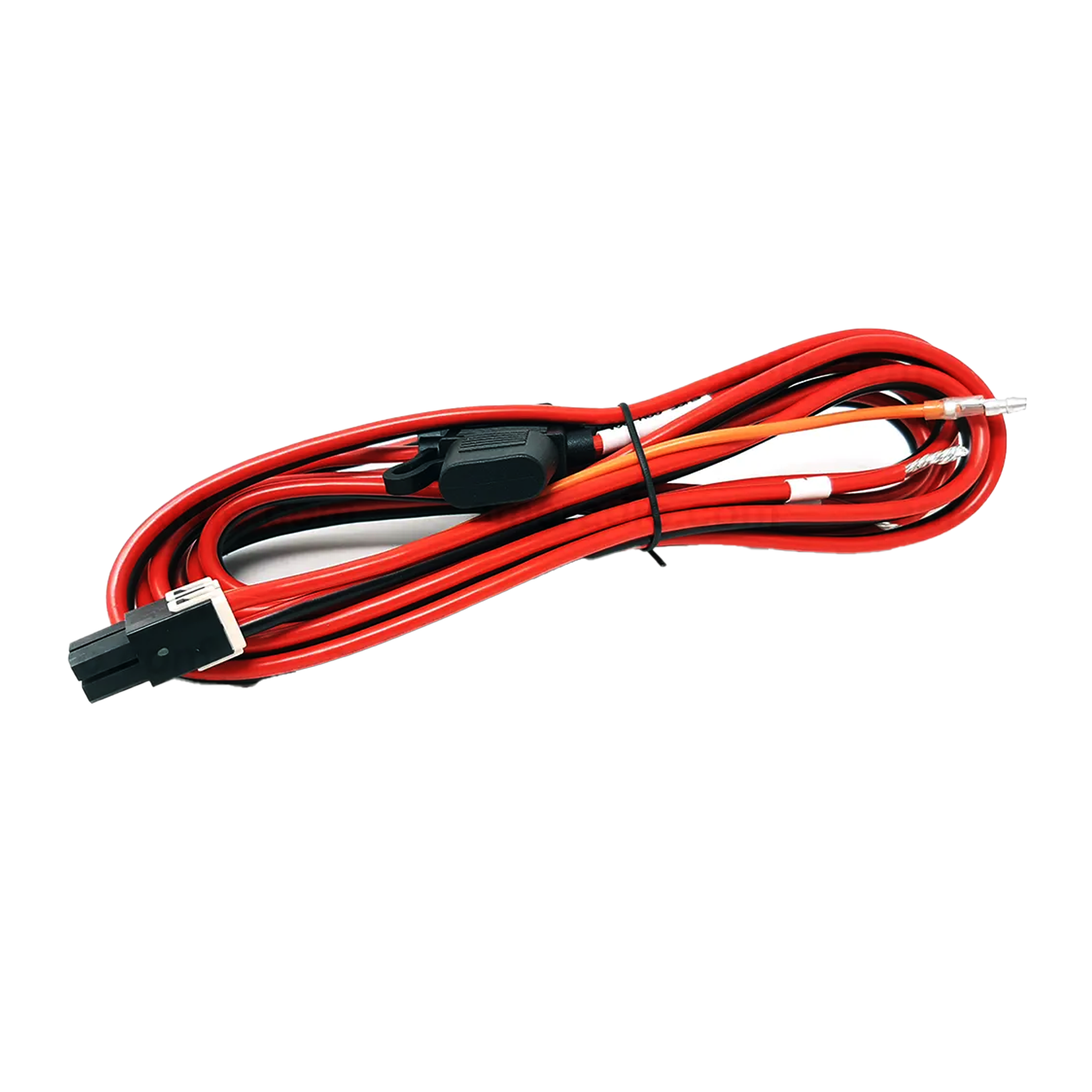 Icom OPC2478 DC Power Cable for F5130D & F5330D Series Radios - Replacement Power Cord for Marine & Mobile Communication Devices