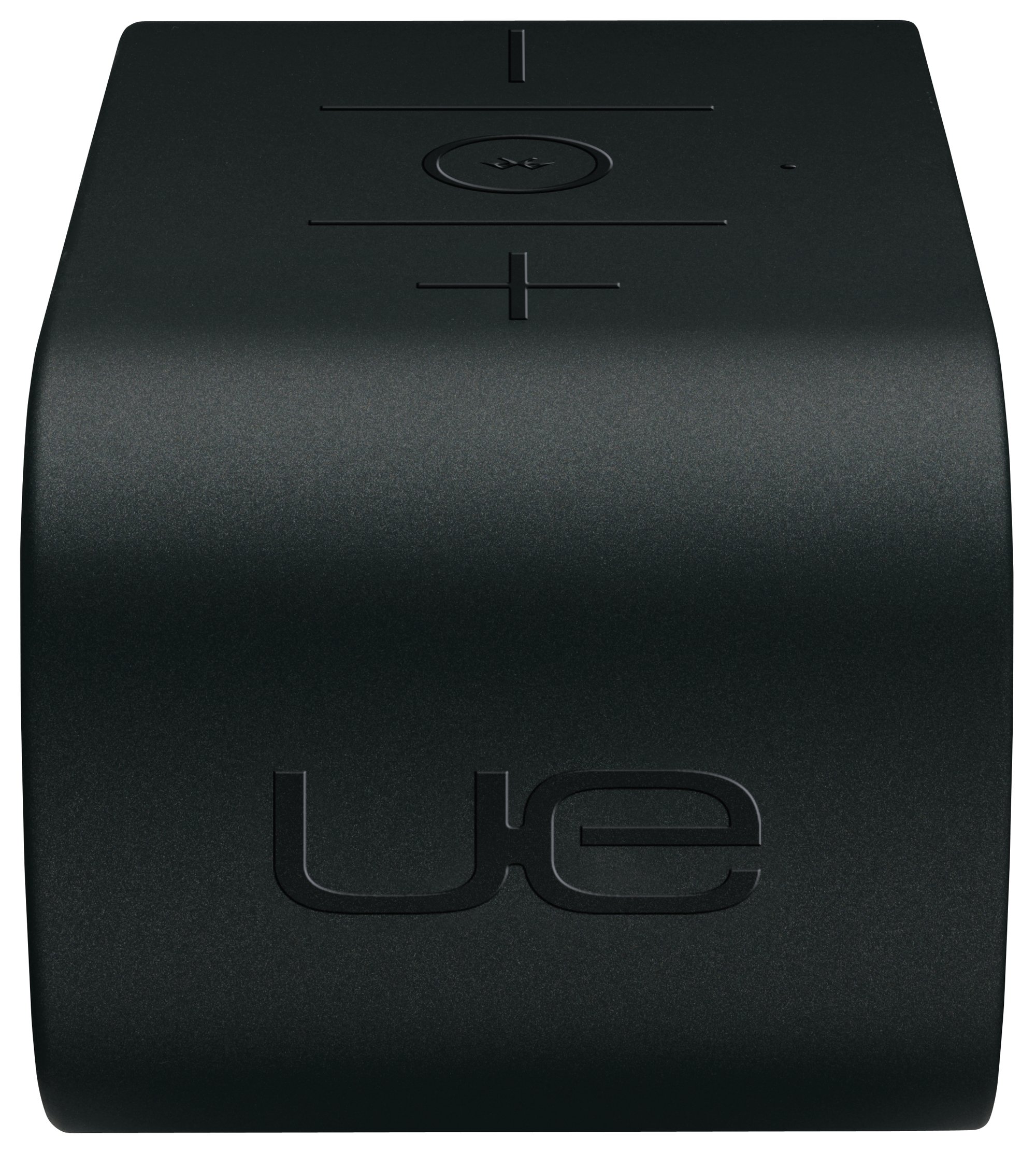 Logitech UE Mobile Boombox Portable Bluetooth Speaker with Built-in Speakerphone - Wireless Music Streaming for Home, Office & Outdoor (Black)