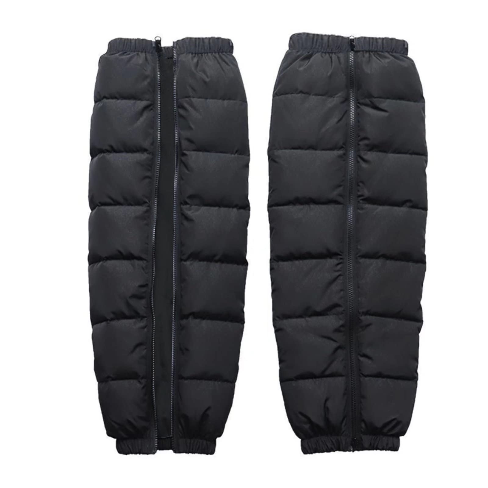 Motorcycle Knee Shin Guards - Windproof & Warm for Winter Riding