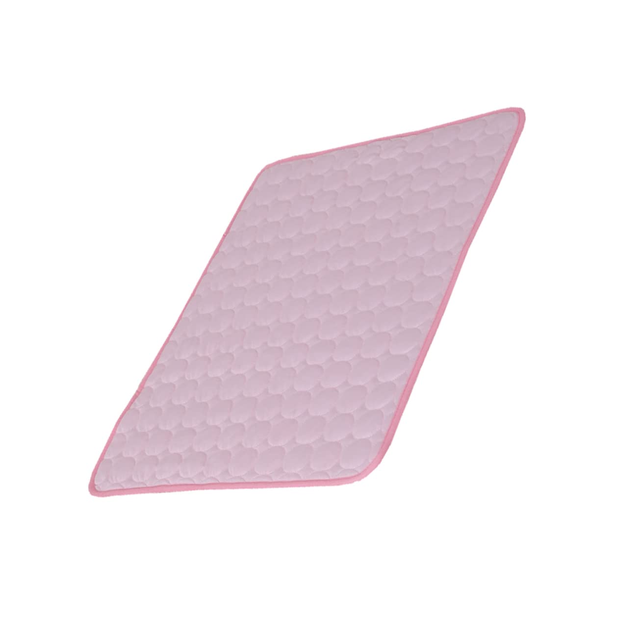 Washable Self-Cooling Pet Pad for Dogs & Cats - Reusable Cooling Mat for Summer, Dog Cooling Bed & Cat Cooling Blanket - Perfect for Hot Weather, Indoor/Outdoor Use, Small Animals & Pets