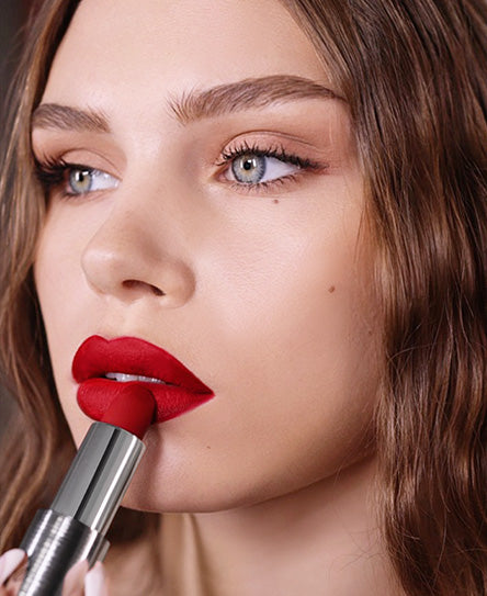 Selfie Soft Matte Lipstick #807 - Long Lasting, Moisturizing Matte Lip Color for Everyday Wear | Perfect for Work, Dates & Special Occasions