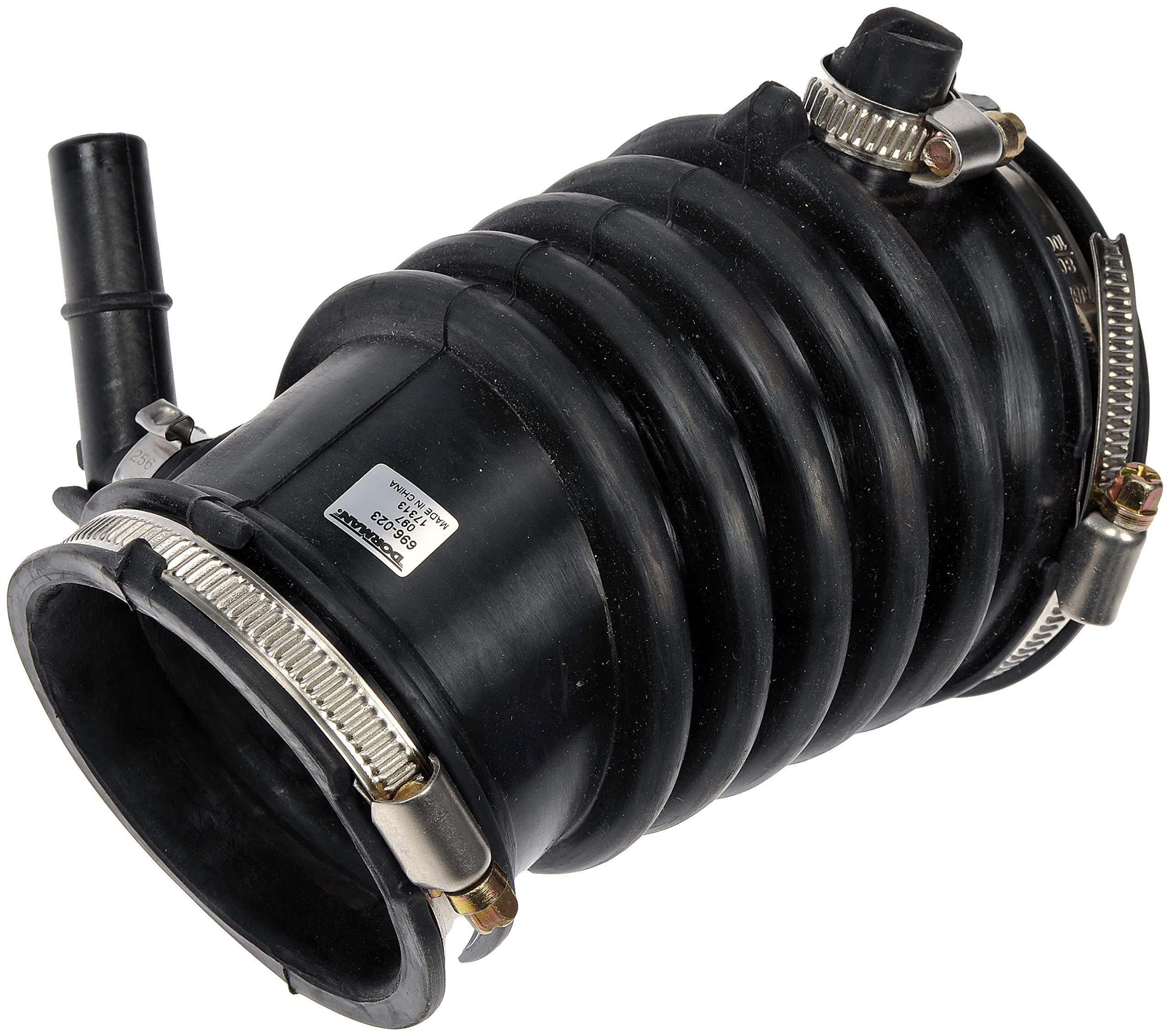 Dorman 696-023 Engine Air Intake Hose Replacement for Ford F-150, F-250, Expedition | Durable OEM Fit | Improves Engine Performance & Fuel Efficiency | Perfect for Off-Roading & Daily Commuting