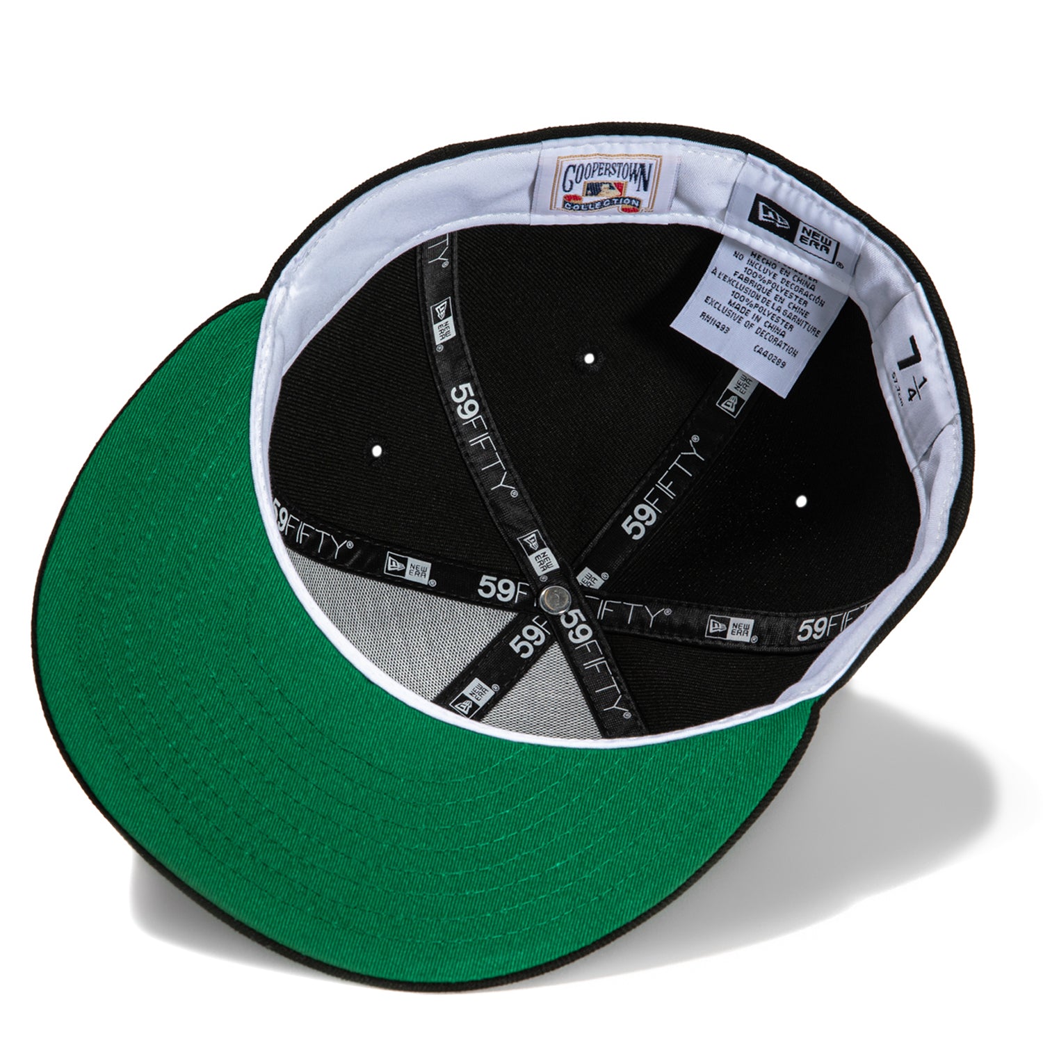New Era 59Fifty Black Los Angeles Dodgers 40th Anniversary Patch Snapback Hat - Official MLB Baseball Cap for Men & Women - Perfect for Games, Sports Events & Streetwear Fashion