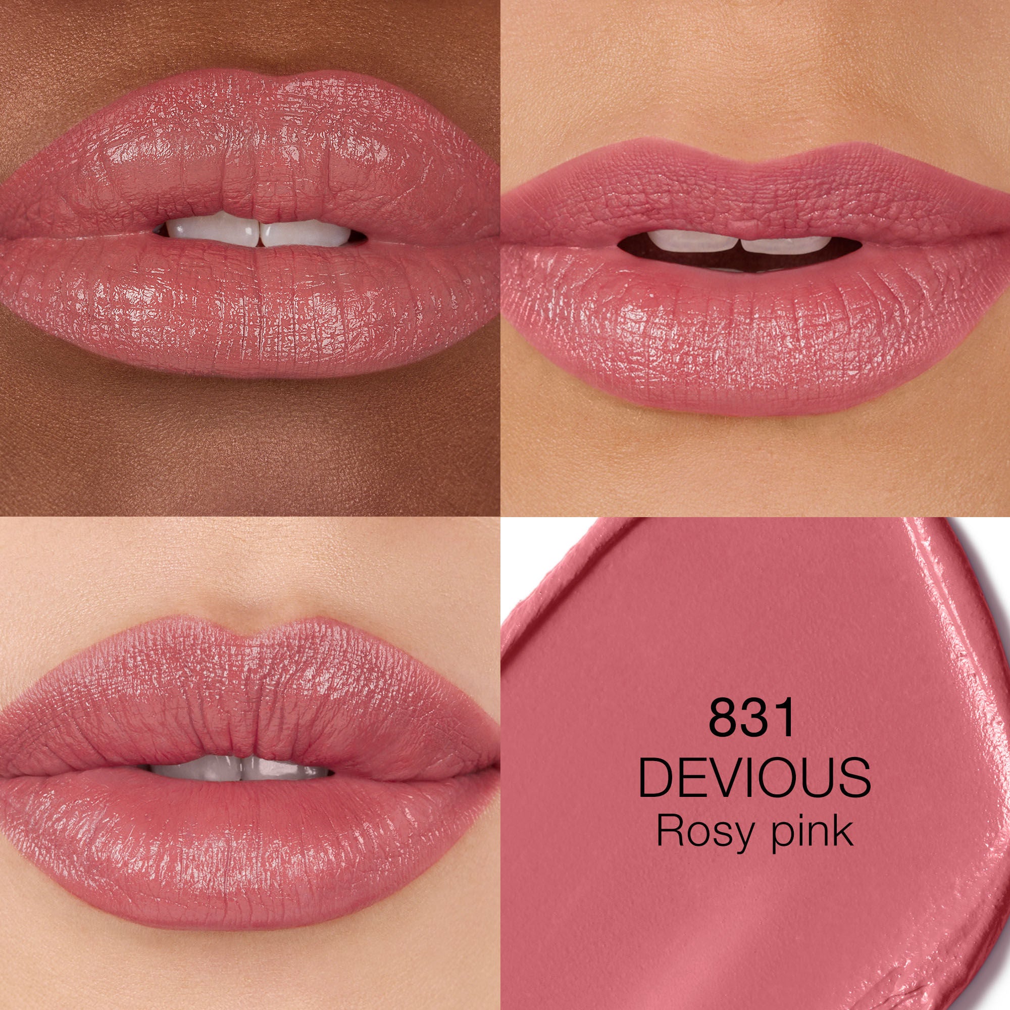 Long Lasting Matte Lipstick - Waterproof & Smudge Proof - Vegan & Cruelty Free - Perfect for Parties, Dates & Everyday Wear