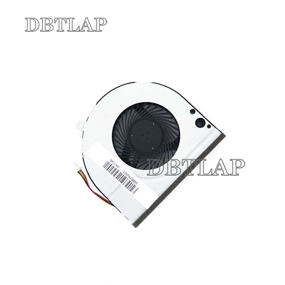 Acer Aspire Z5WV2 Laptop CPU Cooling Fan Replacement - High Performance Cooling System for Overheating Prevention | Perfect for Gaming, Work & Multitasking