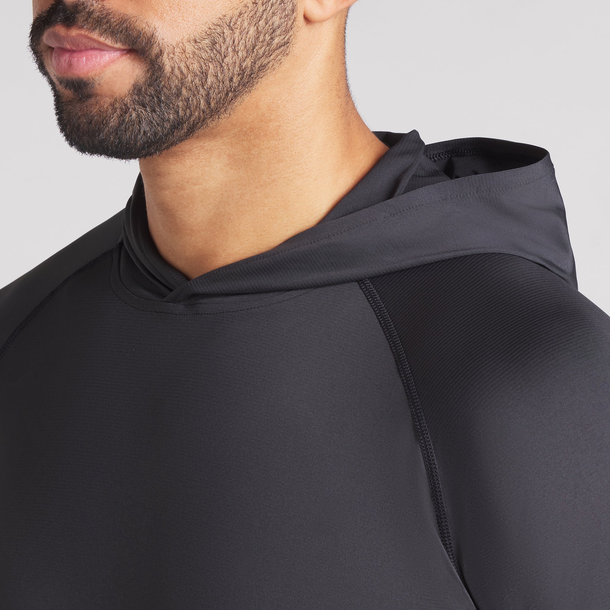 YouV Brrr Golf Hoodie for Men & Women - Winter Warm Pullover with Fleece Lining - Windproof & Water-Resistant for Cold Weather Golfing & Outdoor Activities