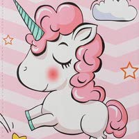 05 Pink Unicorn