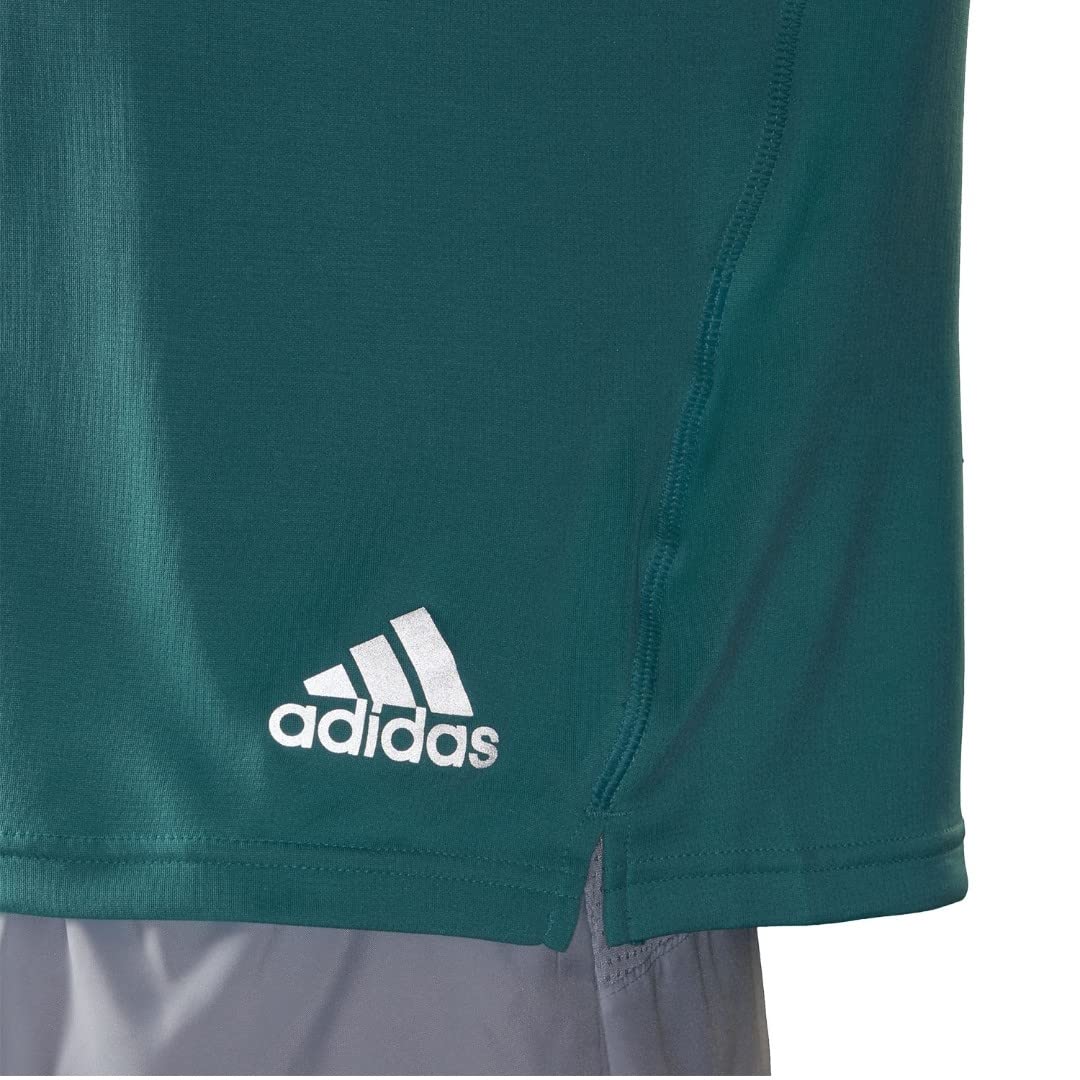 Adidas Men's Running Shorts - Lightweight, Breathable & Quick-Dry for Gym, Jogging & Outdoor Sports