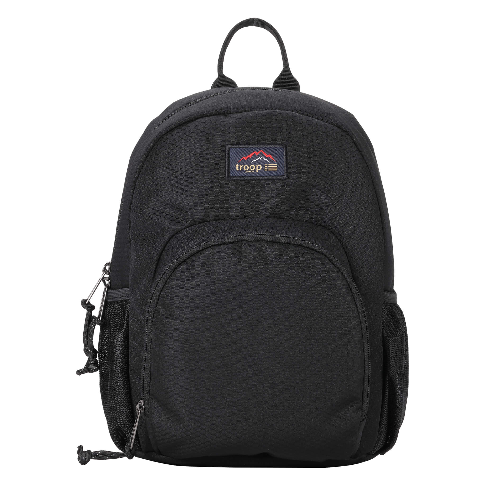 TB008 Troop London Urban Backpack Small - Stylish & Durable Men's Travel Backpack for Work, Gym & Daily Commute - Perfect for Business, College & Outdoor Adventures