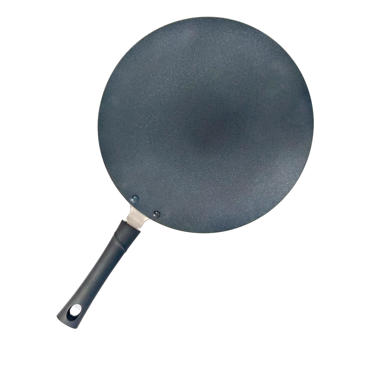 Nonstick Aluminum Roti Pan - Chapati Tawa, Roti Tava, Paratha & Dosa Griddle Cookware (275mm) - Perfect for Indian Flatbreads, Breakfast & Home Cooking