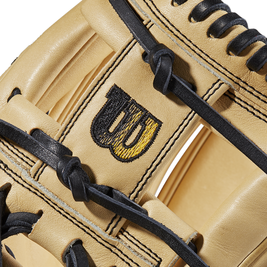 Wilson A2000 1786 11.5 Inch Baseball Infield Glove - Professional Grade Leather for Fast Fielding & Throws | Perfect for Infielders, Shortstops & Baseball Training