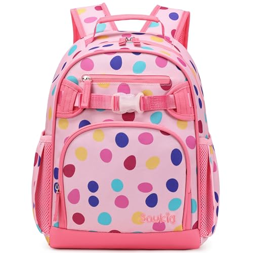 Colorful Polka Dot