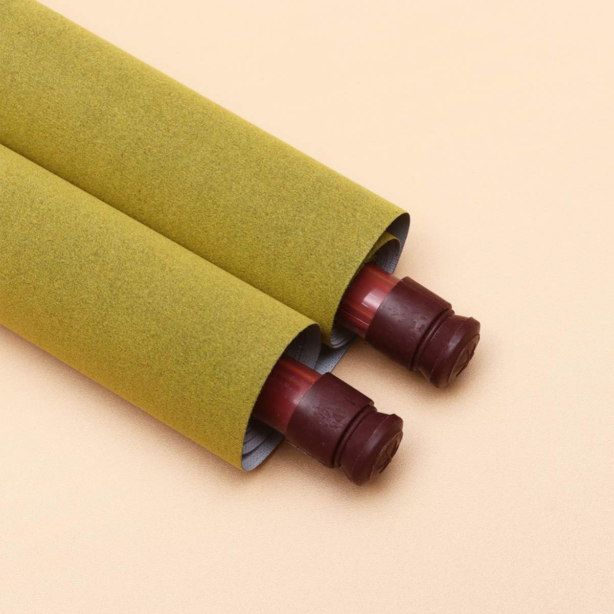 Milisten 2-Piece Japanese Calligraphy Practice Set - Water Writing Cloth & Gridded Tracing Paper for Brush Lettering, Sumi-e Painting | Ideal for Beginners, Calligraphy Artists & Water Ink Art Practice