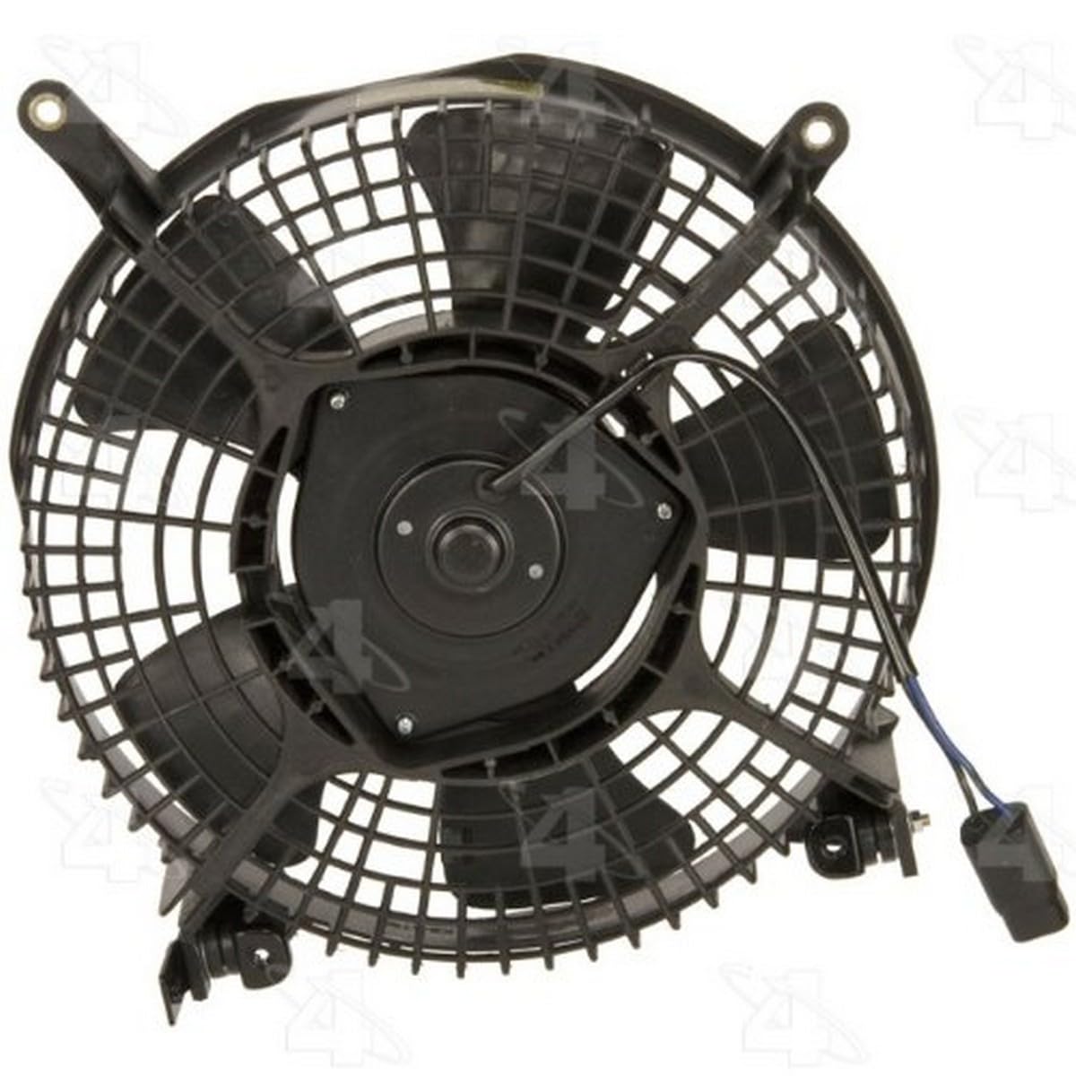 Four Seasons 75936 AC Condenser Fan Motor - Replacement Part for HVAC Systems | Compatible with Various Models | Perfect for Home & Commercial Cooling Units