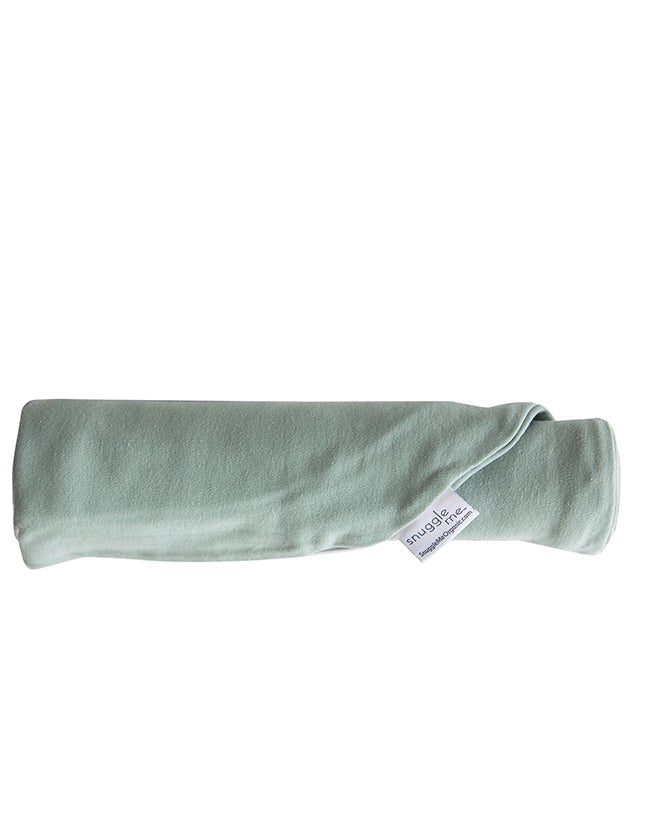 Organic Cotton Cover for Snuggle Me Infant Lounger - Soft & Breathable Baby Nest Cushion Protector - Perfect for Nursery, Playtime & Co-Sleeping