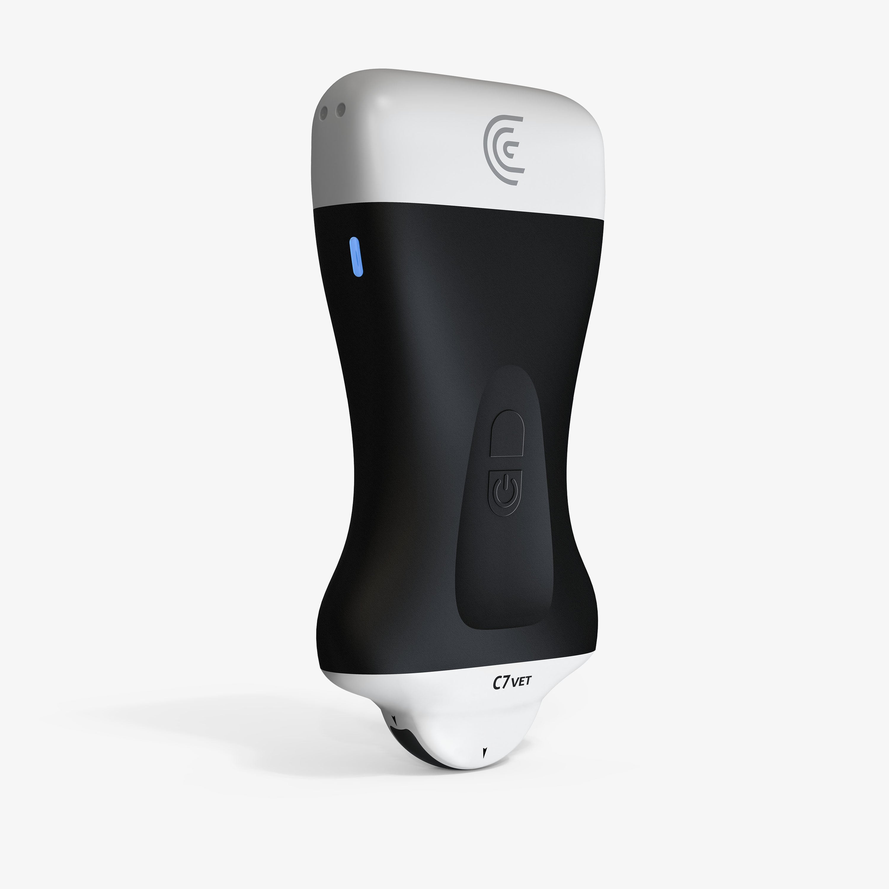 C7 HD3 Vet Micro Convex Ultrasound Scanner - High Resolution Imaging for Small Animals, Ideal for Veterinary Clinics & Animal Hospitals