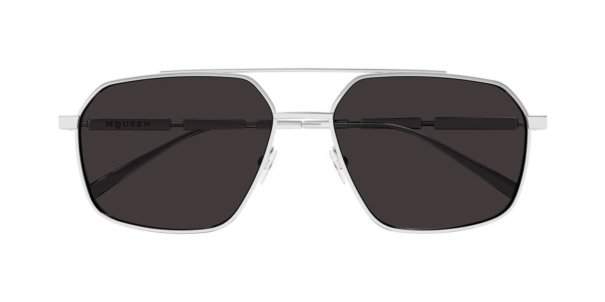 Alexander McQueen AM0477S Sunglasses - Luxury Designer Shades for Men & Women | UV Protection, Stylish & Comfortable | Perfect for Outdoor Activities, Travel & Fashion