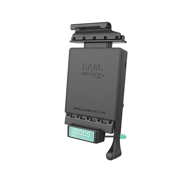 GDS Locking Vehicle Dock for Samsung Galaxy Tab A 7.0 - Secure Tablet Mount for Car, Truck & Fleet Use - Compatible with RAM GDS DOCKL V2 SAM24U - Perfect for GPS Navigation, Delivery Drivers & Mobile Workstations