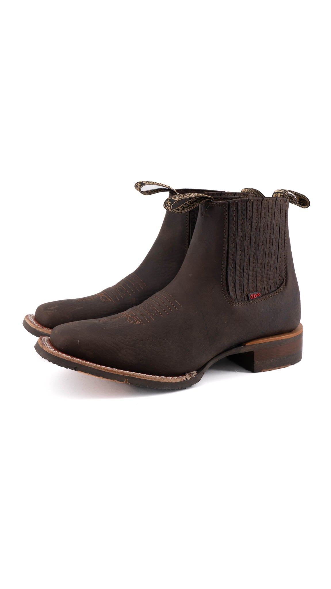 Rhino Bessero Women's Western Boots - Stylish Cowgirl Boots for Riding, Country Fashion & Outdoor Adventures