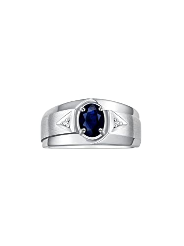 Blue Sapphire Gemstone
