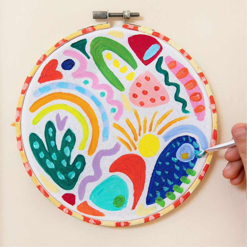 LoLA Glorious Gifts Art Box - Premium Handmade Gift Set for Birthdays, Anniversaries & Special Occasions - Perfect for Artists, Craft Lovers & DIY Enthusiasts