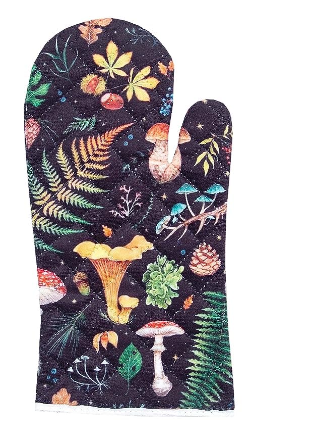 AAZEEM Heat Resistant Oven Mitts & Pot Holders Set - Non-Slip Silicone Cooking Gloves for Baking, Grilling, Roasting (3-Piece, Black) - Perfect for Kitchen, BBQ & Outdoor Cooking