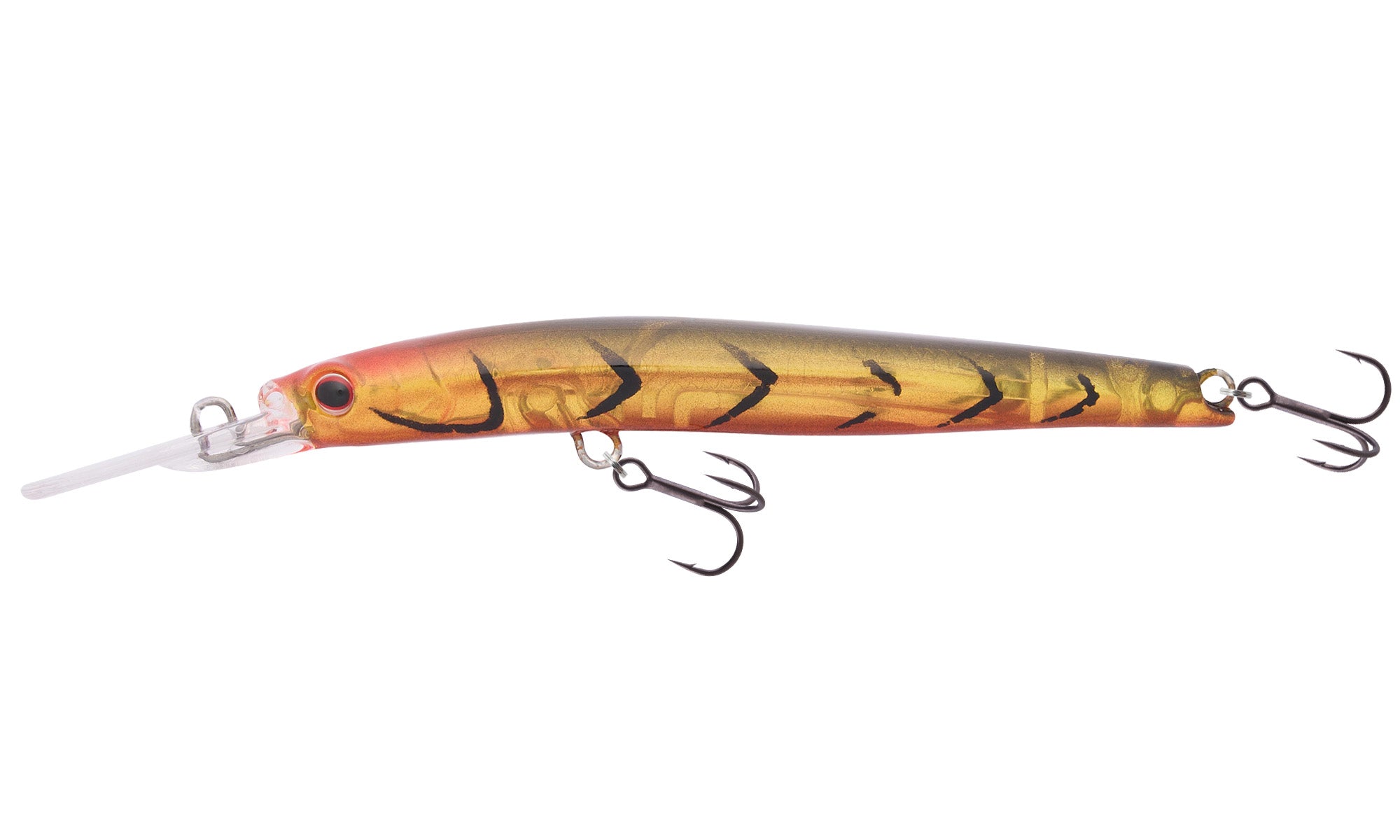 STYX Minnow 70 SUS 70mm Fishing Lure - Topwater Bass Fishing Bait for Freshwater & Saltwater - Perfect for Trout, Pike, and Walleye - Ideal for Casting and Trolling in Lakes, Rivers, and Coastal Waters