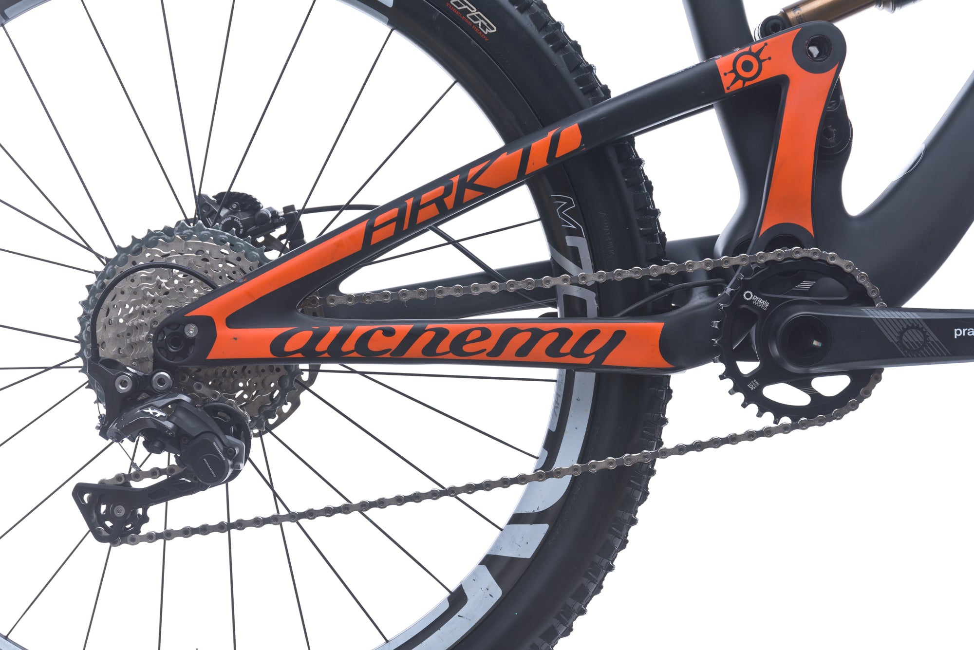 Alchemy Arktos 27.5