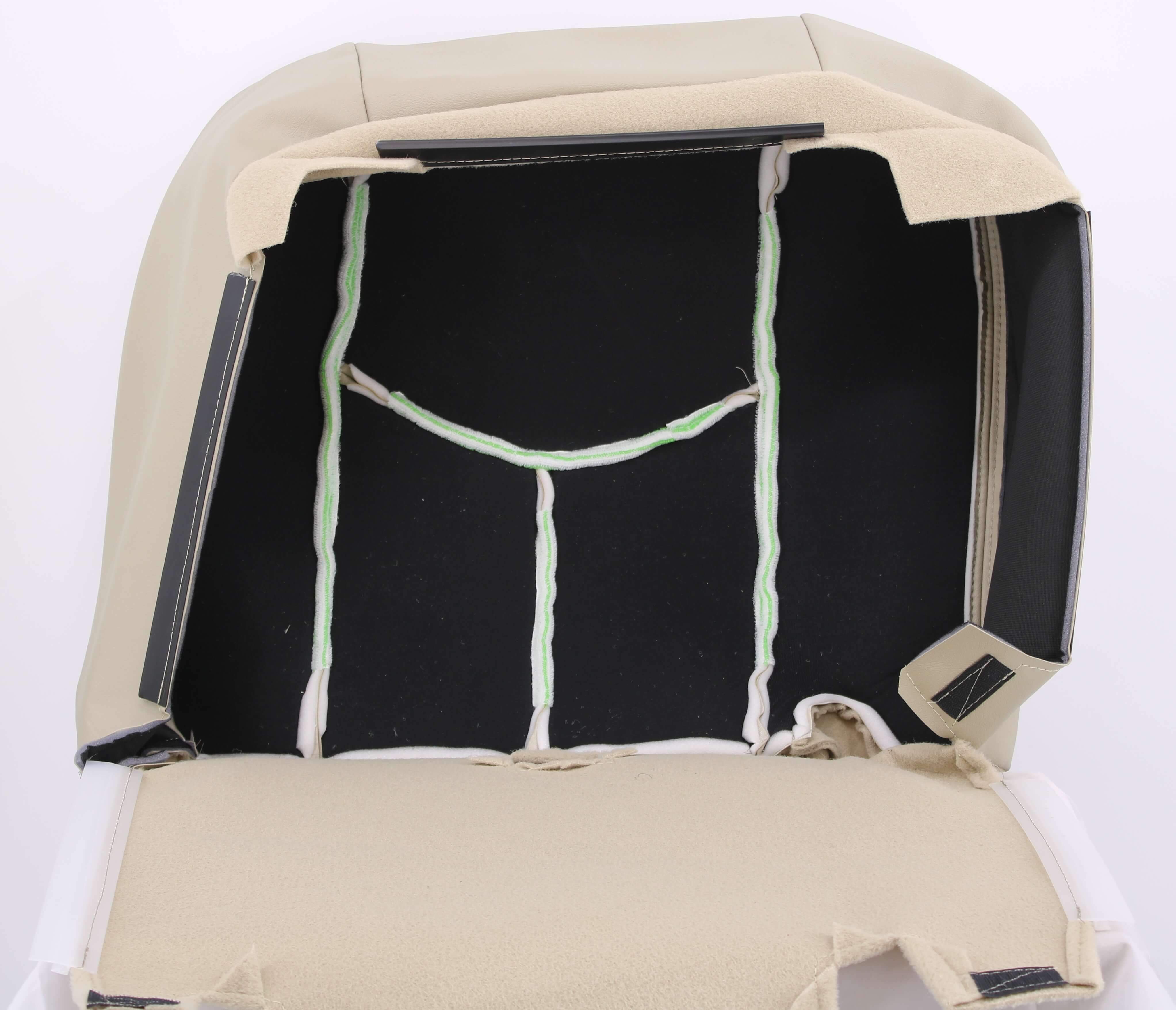 2003-2006 Chevy Tahoe Suburban & GMC Yukon 2nd Row Captain Seat Covers - Premium Fit, Durable Protection for SUVs - Perfect for Road Trips, Family Travel & Off-Road Adventures