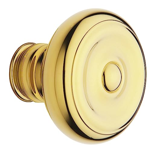 Lifetime PVD Polished Brass