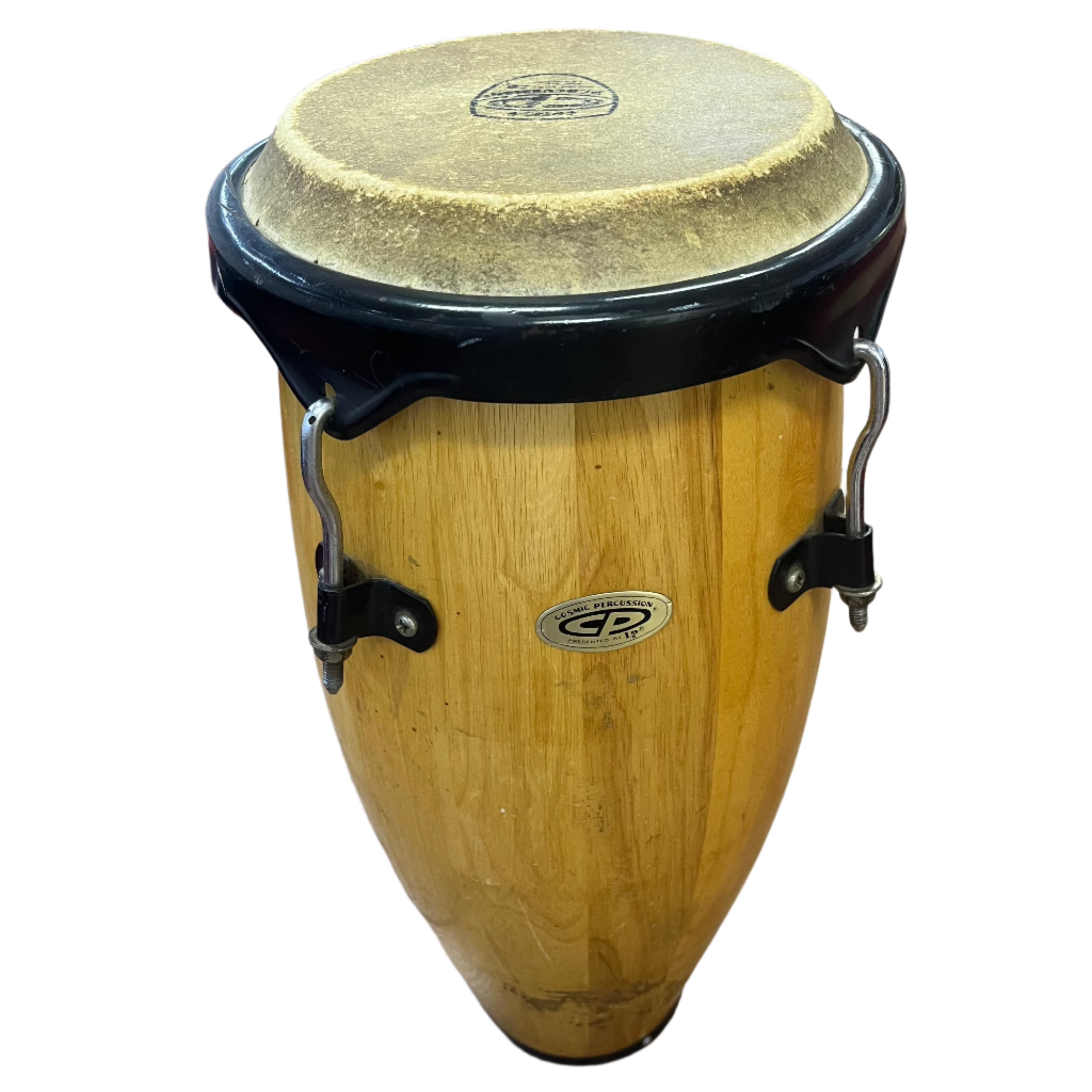 Cosmic Percussion CP Conga Drum - Professional Hand Percussion Instrument for Latin, Afro-Cuban & Jazz Music - Perfect for Live Performances, Studio Recording & Music Classes