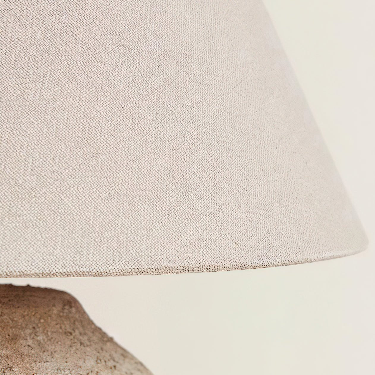 Modern Desert Sand Table Lamp - Minimalist Bedside Lighting for Bedroom, Living Room & Office - Warm Ambient Glow for Relaxation & Reading