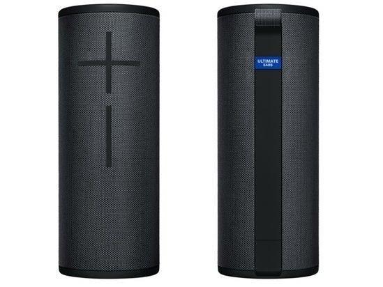 Ultimate Ears MEGABOOM 3 Portable Bluetooth Speaker - Waterproof, Wireless, Loud & Durable - Perfect for Outdoor Adventures, Pool Parties & Travel