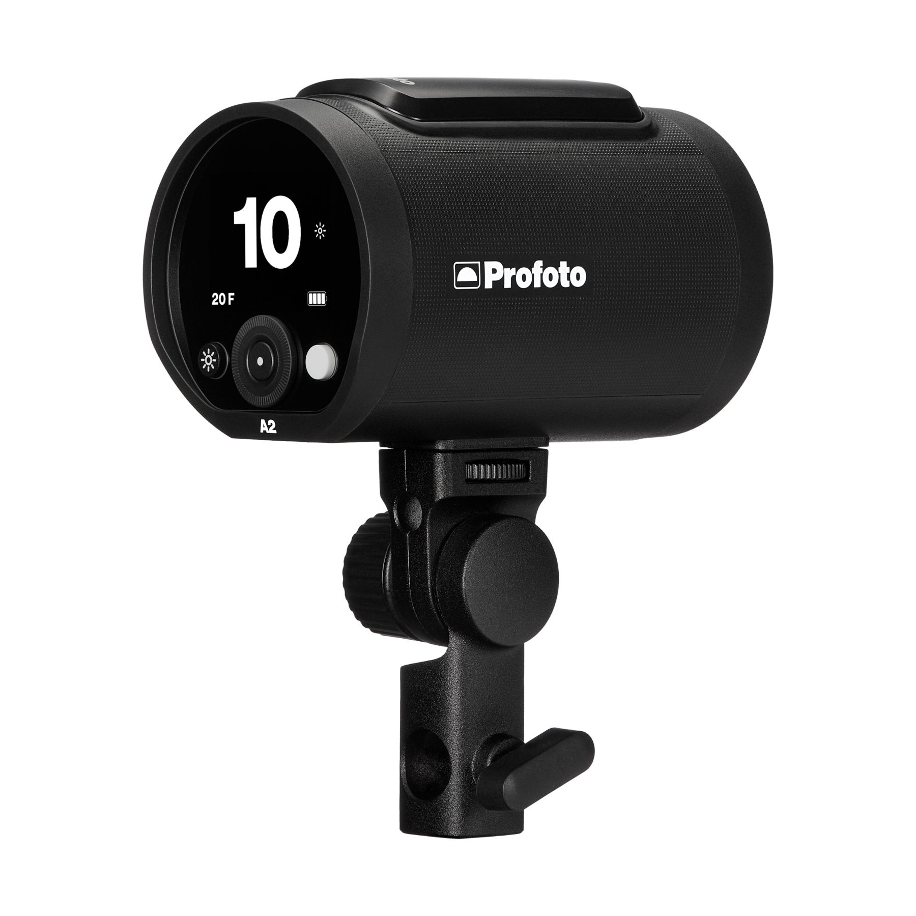 Profoto A2 Flash - Professional Compact On-Camera Flash for DSLR & Mirrorless Cameras - Perfect for Portrait, Wedding, and Event Photography