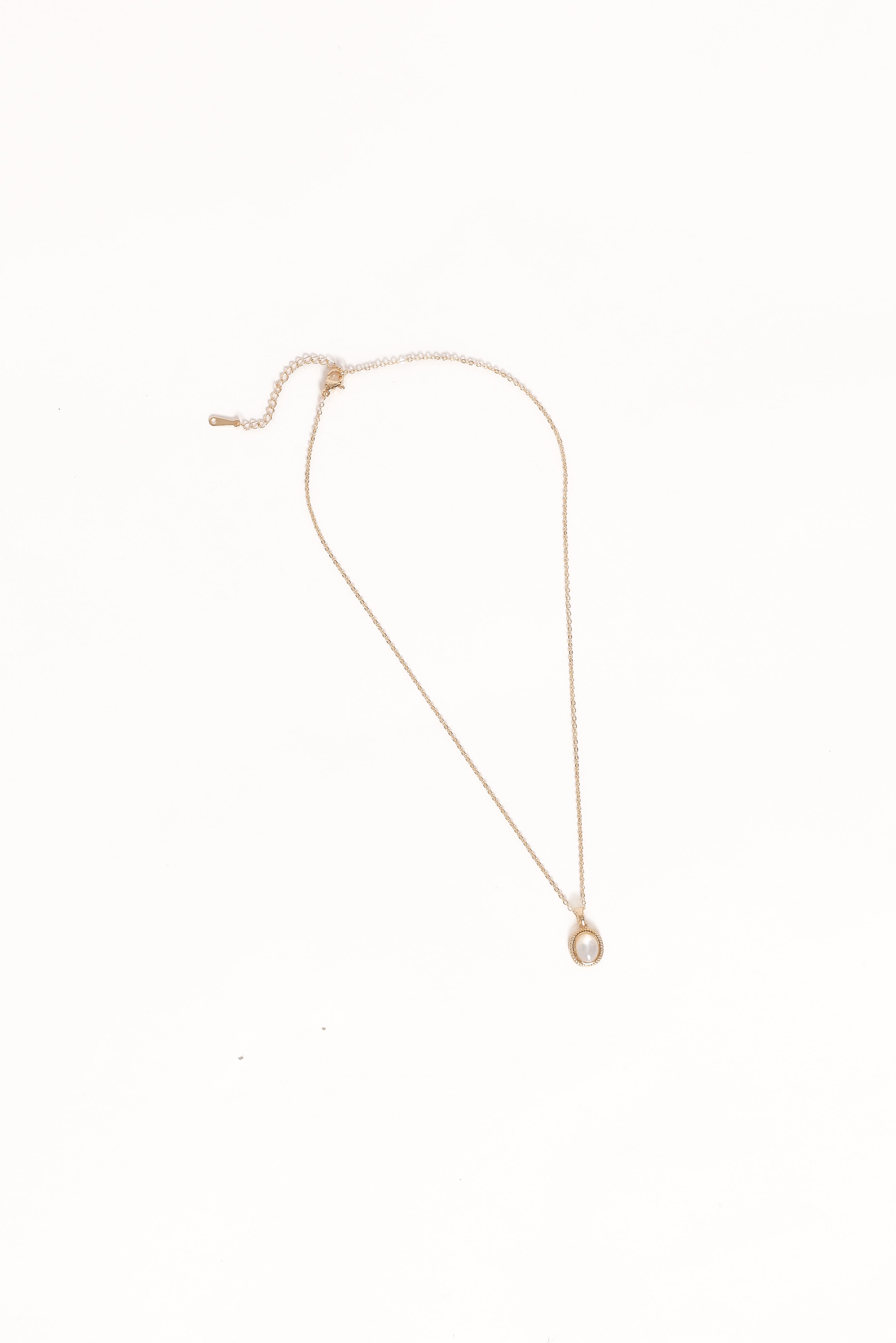 Genevieve Gold Necklace for Women - Elegant Layering Jewelry for Everyday Wear, Date Night & Special Occasions