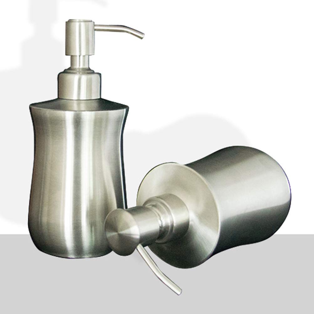 Cabilock 1pc Foam Dispenser Bottle - Foaming Spray Pump for Soap, Lotion & Liquid - Travel & Household Bathroom Essentials - Perfect for Hand Wash, Shampoo & Skincare Products