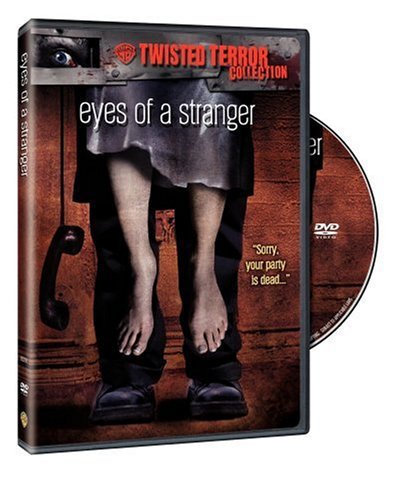 Eyes of a Stranger DVD by Warner Home Video - Thriller Movie for Movie Nights & Home Theater Collections