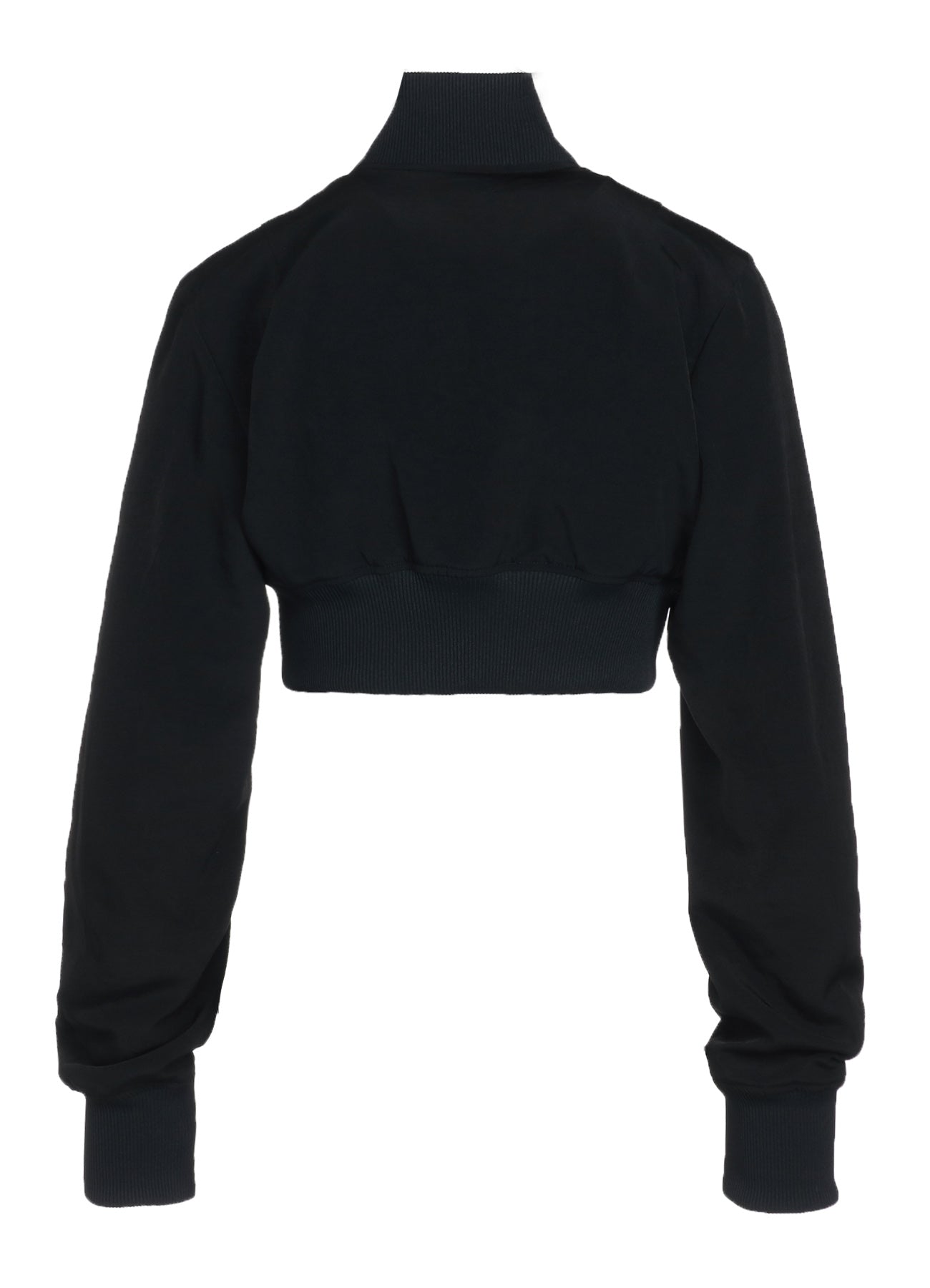 Crepe de Chine Cropped Bomber Jacket for Women - Lightweight & Stylish Outerwear for Spring & Fall - Perfect for Casual Outings, Travel & Layering