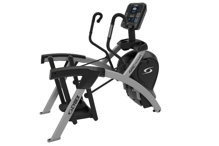 Cybex R Series Total Body Arc Trainer - Premium Home Gym Equipment for Full-Body Workout | Perfect for Cardio, Strength Training & Fitness Enthusiasts