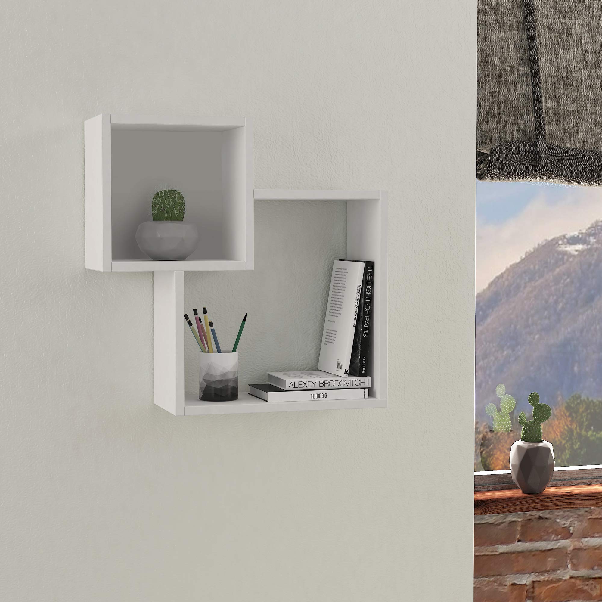 Ada Wilkins Wall Shelf - 23