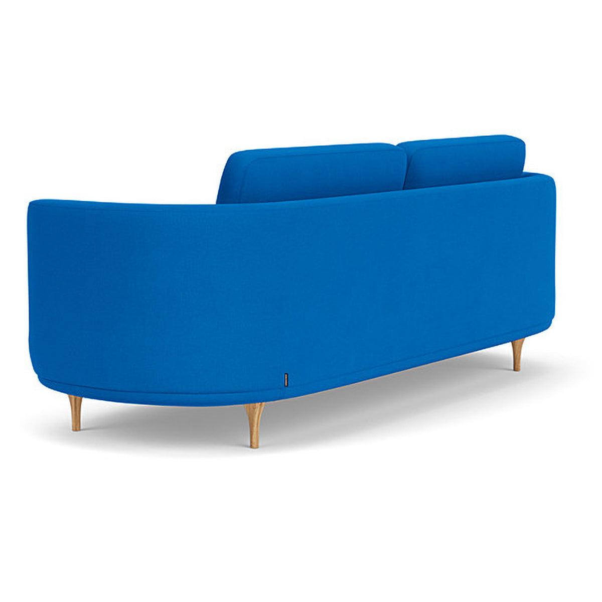 Elinor Fabric 3-Seater Sofa - Modern Comfortable Living Room Couch for Small Spaces, Apartments & Cozy Homes | Perfect for Lounging, Entertaining & Relaxing