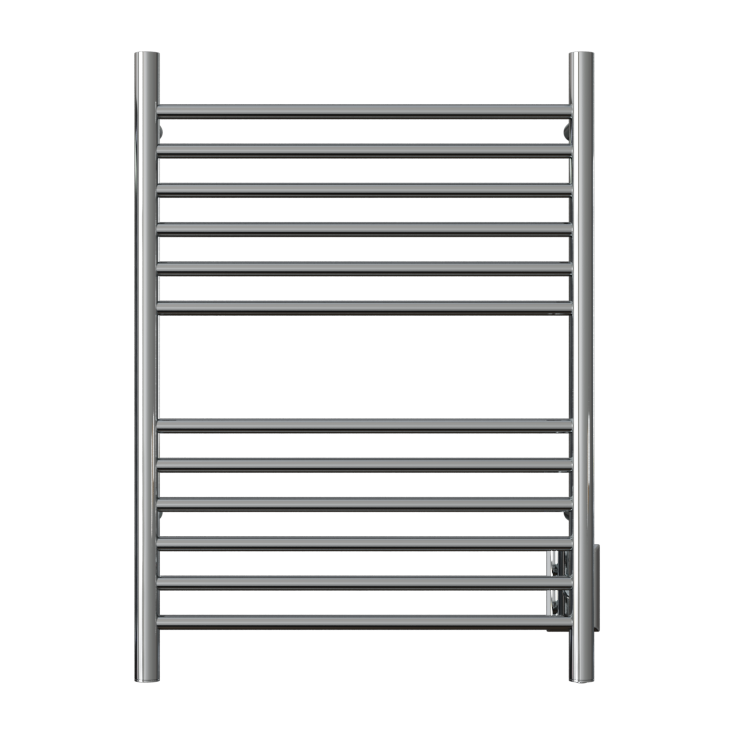 Amba Cape 2332 12 Straight Bar Hardwired and Plug-In Towel Warmer - 23.87