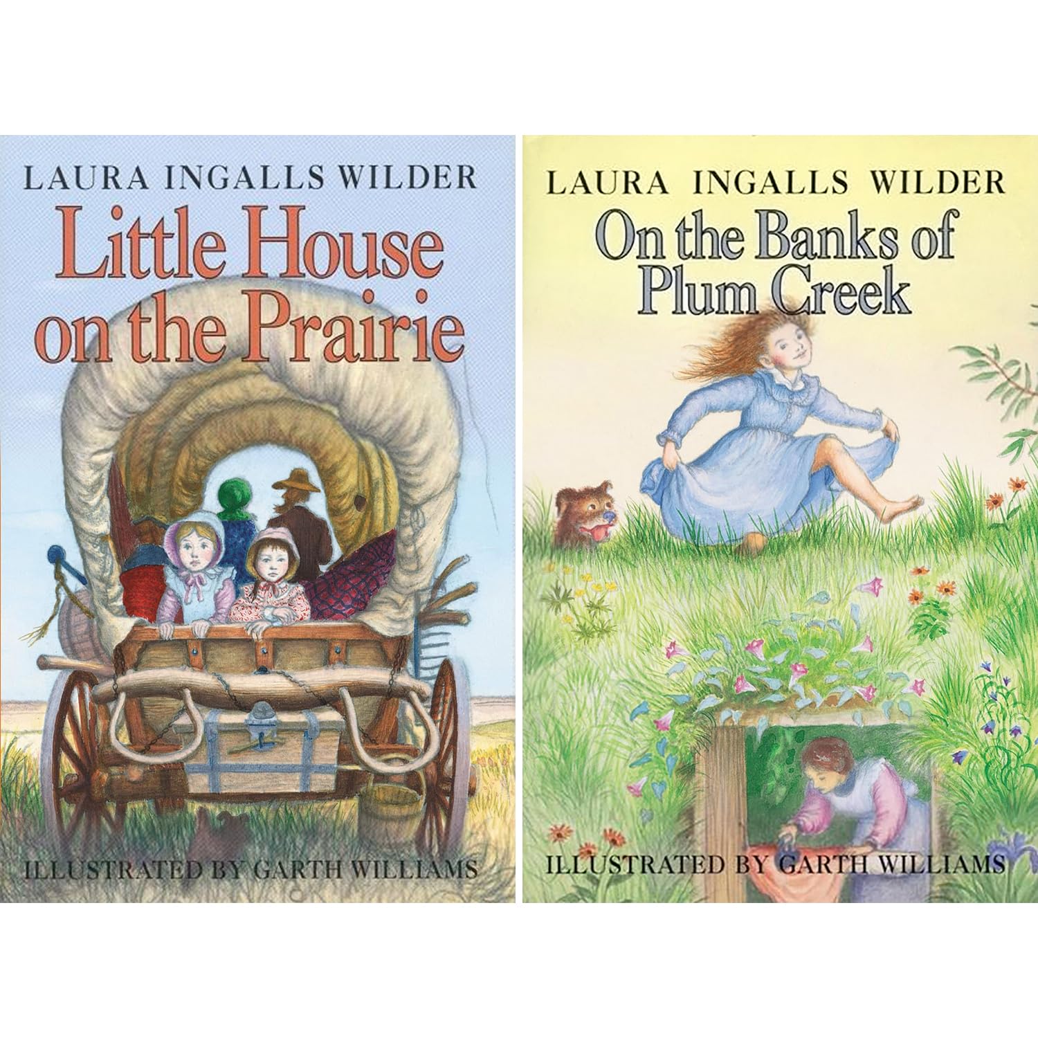 The Little House Complete Book Series Set - Classic Children's Literature for Reading & Collecting - Perfect for Homeschooling, Bedtime Stories & Gifts